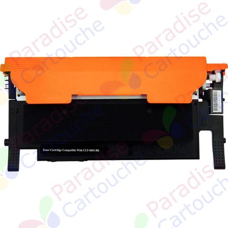 Samsung CLT-K406S toner compatible noir (Paradise Cartouche)