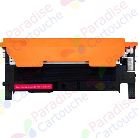 Samsung CLT-M406S toner compatible magenta (Paradise Cartouche)