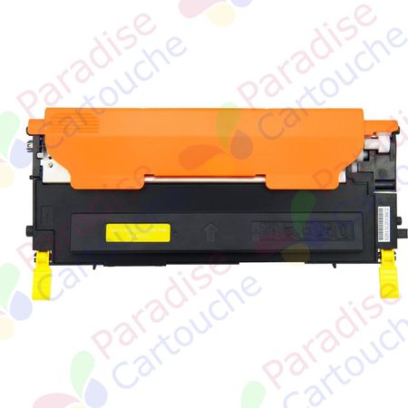 Samsung CLT-Y407S toner compatible jaune (Paradise Cartouche)