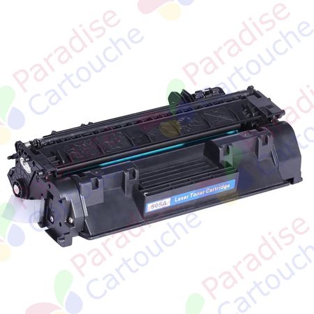 HP 05A (CE505A) toner compatible noir (Paradise Cartouche)