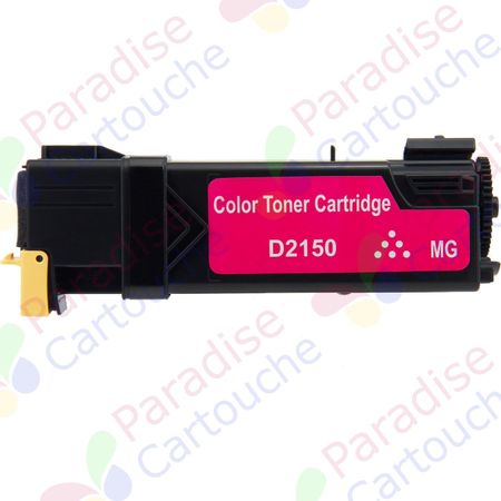 Dell 593-11033 (8WNV5 / 2Y3CM) toner compatible magenta haute capacité (Paradise Cartouche)