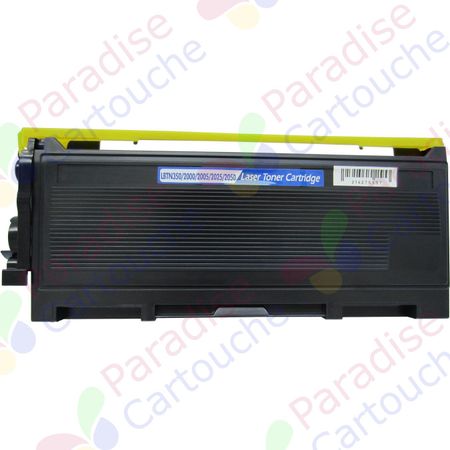 Brother TN2000 toner compatible noir (Paradise Cartouche)