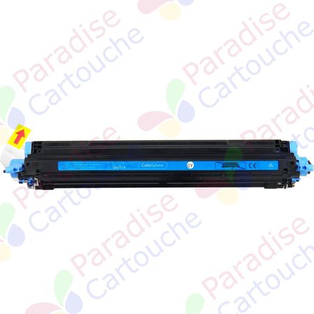 Canon 707 (9423A004AA) toner compatible cyan (Paradise Cartouche)